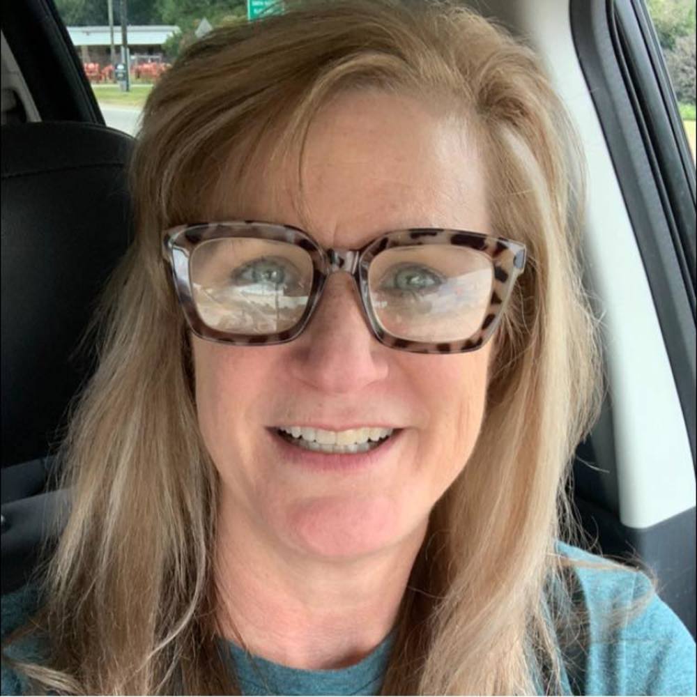 Meet your Posher, Christine